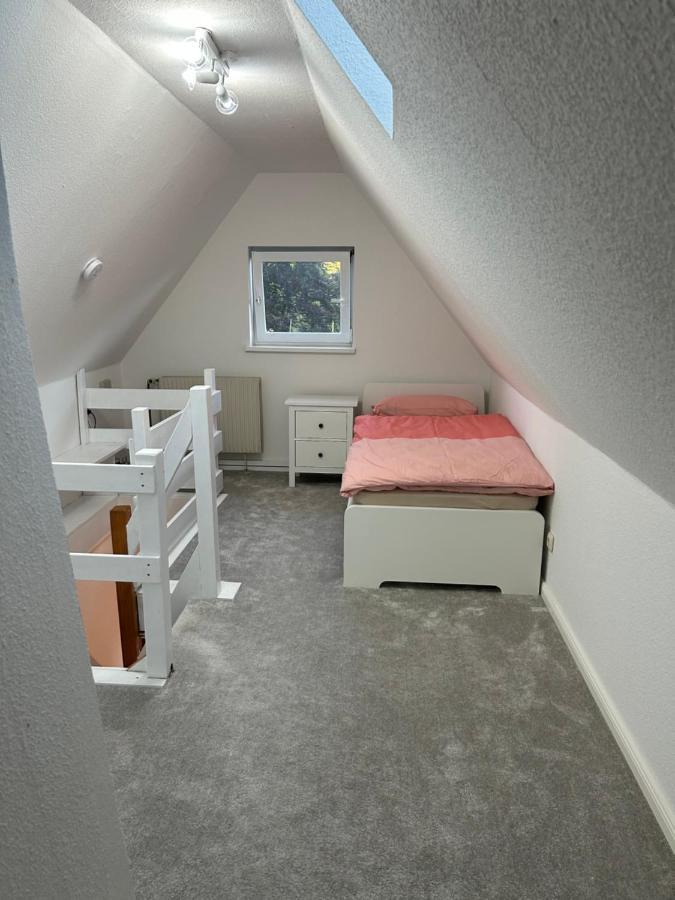 Fewo Beim Museumsdorf Buchholz in der Nordheide Exterior foto